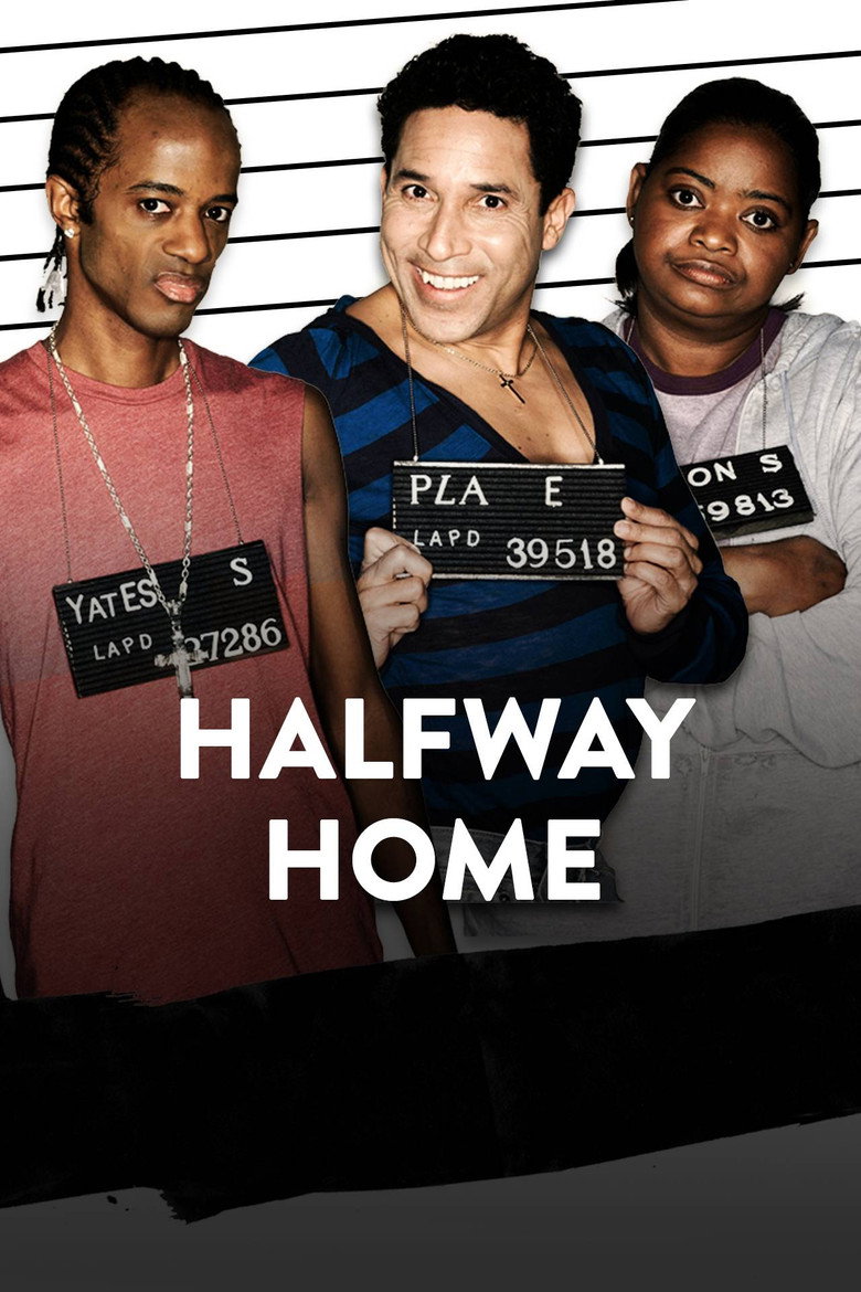 Halfway Home (2007) — affiche série