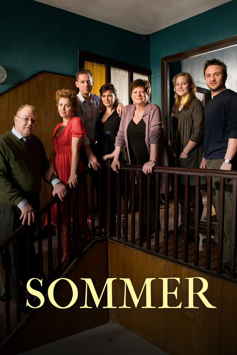 Sommer (2008) — affiche série