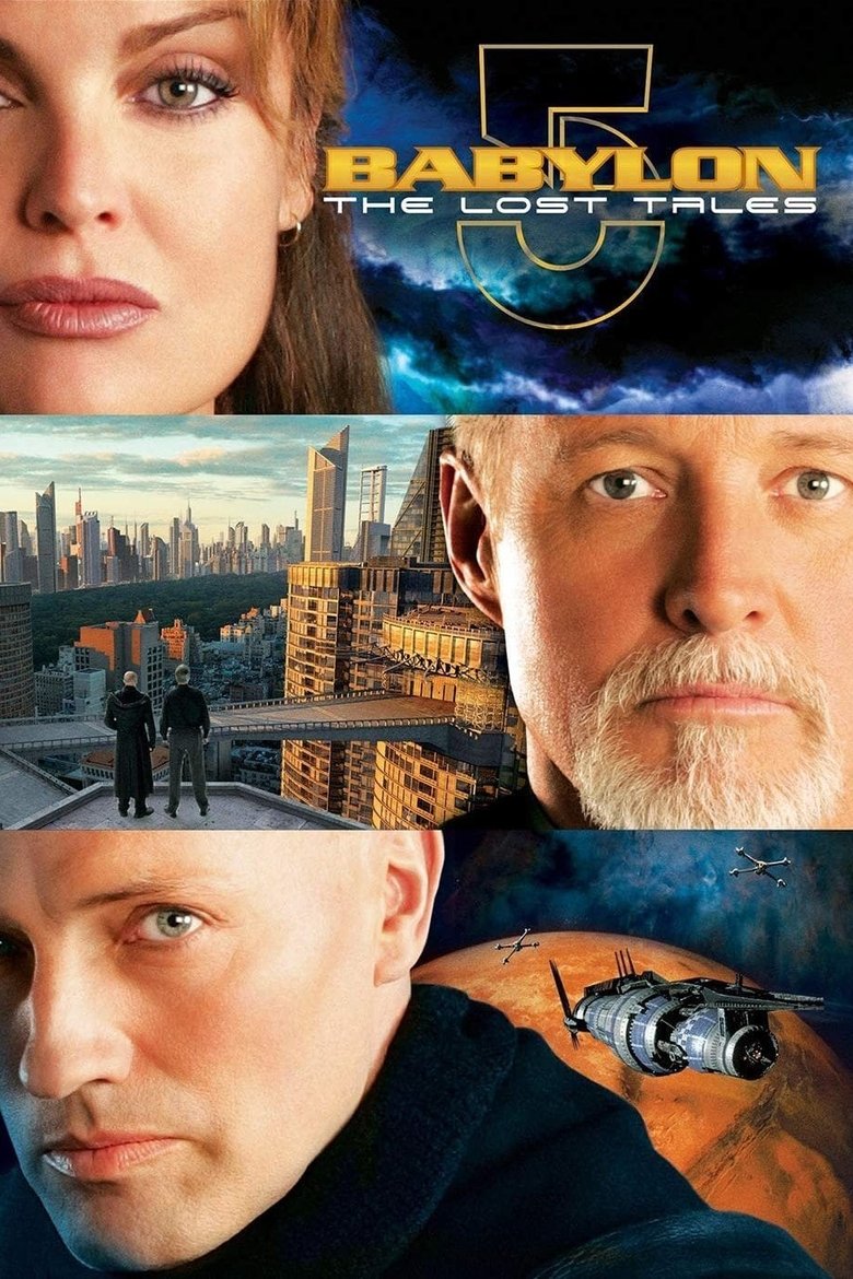Babylon 5: The Lost Tales - Voices in the Dark (2007) — affiche film