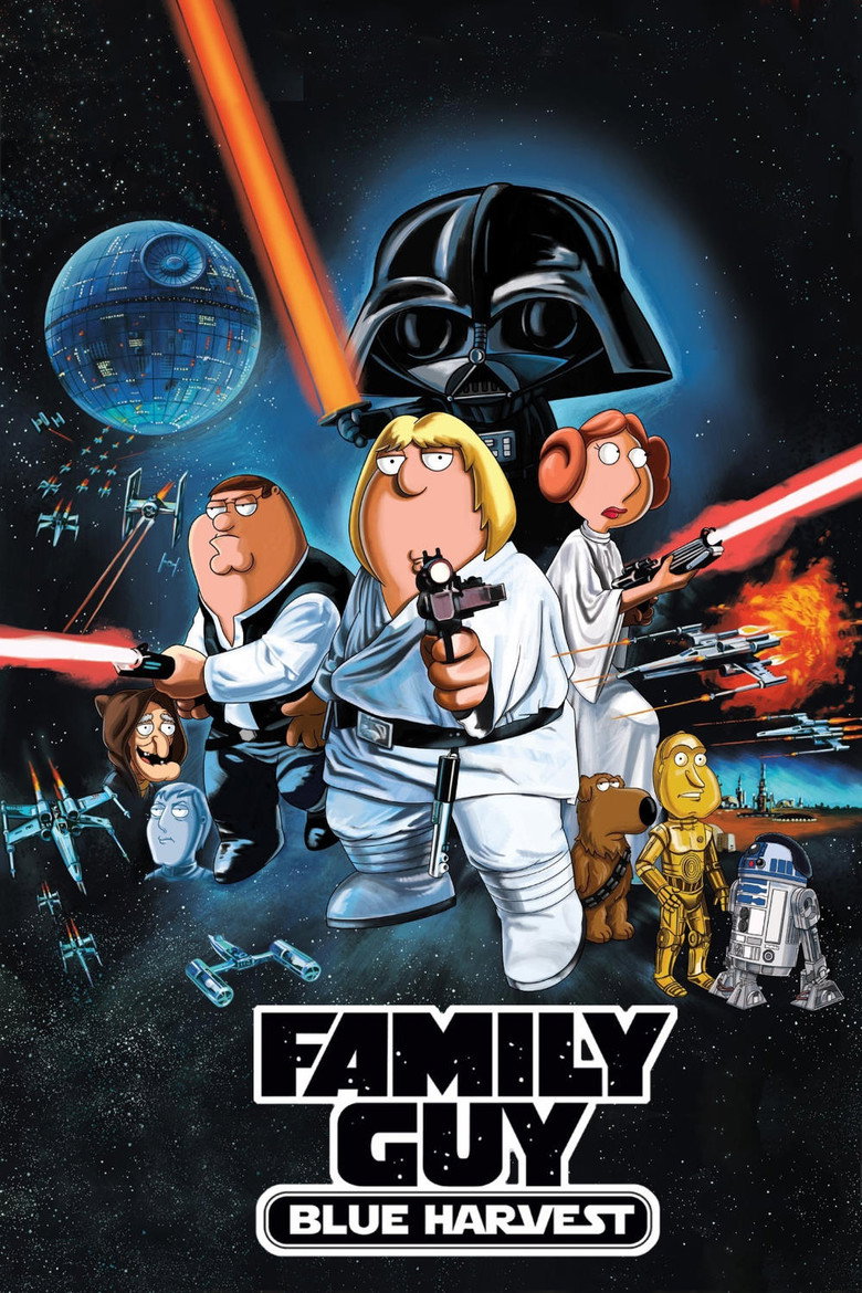 Family Guy Presents: Blue Harvest (2007) — affiche film et bande-annonce