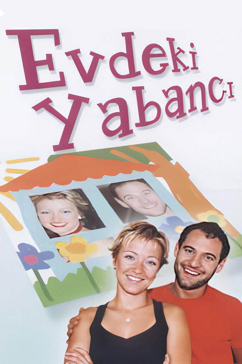 Stranger at Home (2000) — affiche série