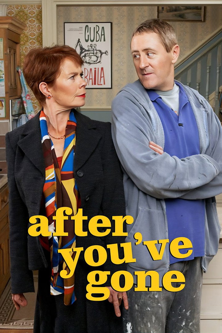 After You've Gone (2007) — affiche série