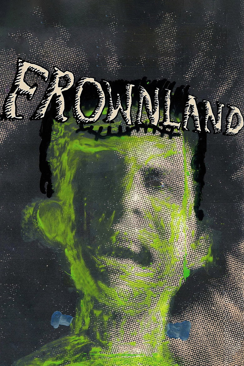 Frownland (2008) — affiche film et bande-annonce