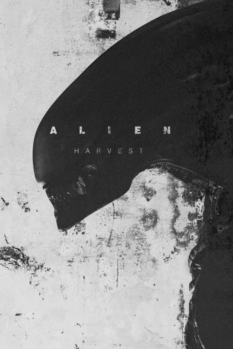 Alien: Harvest (2019) — affiche film