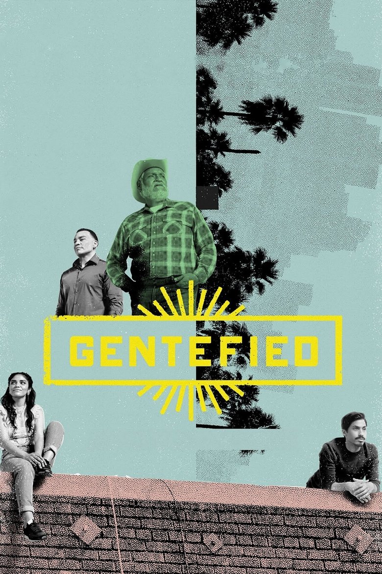 Gentefied (2020) — affiche série et bande-annonce