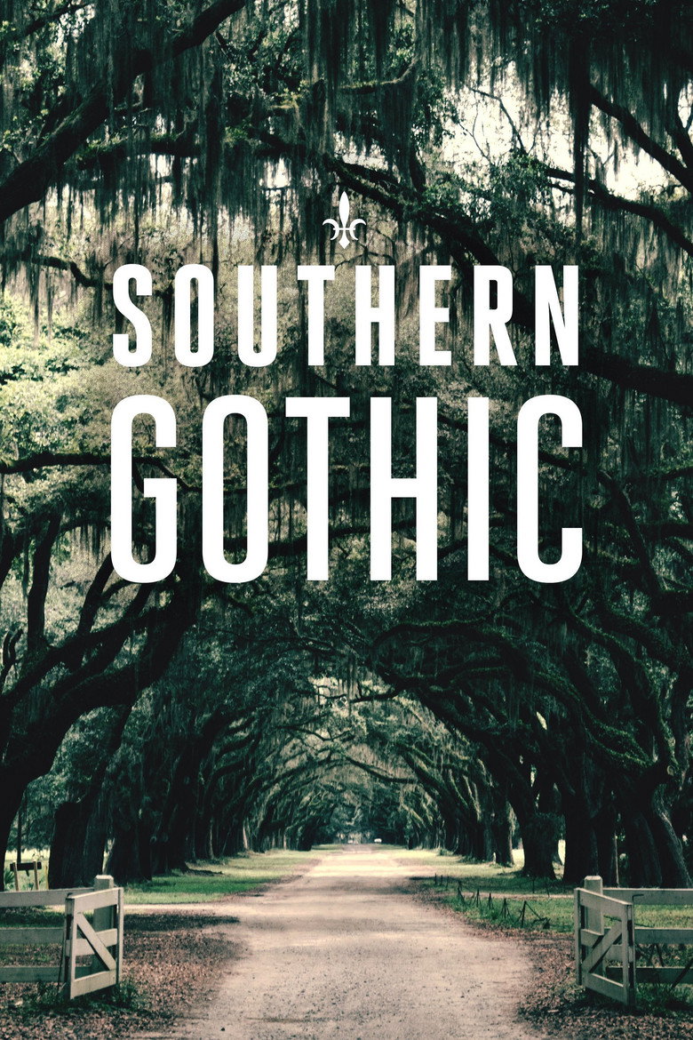 Southern Gothic (2020) — affiche série