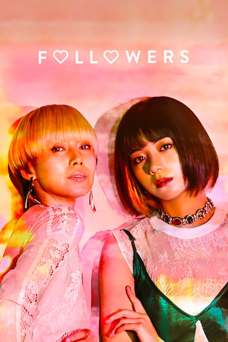 Followers (2020) — affiche série et bande-annonce