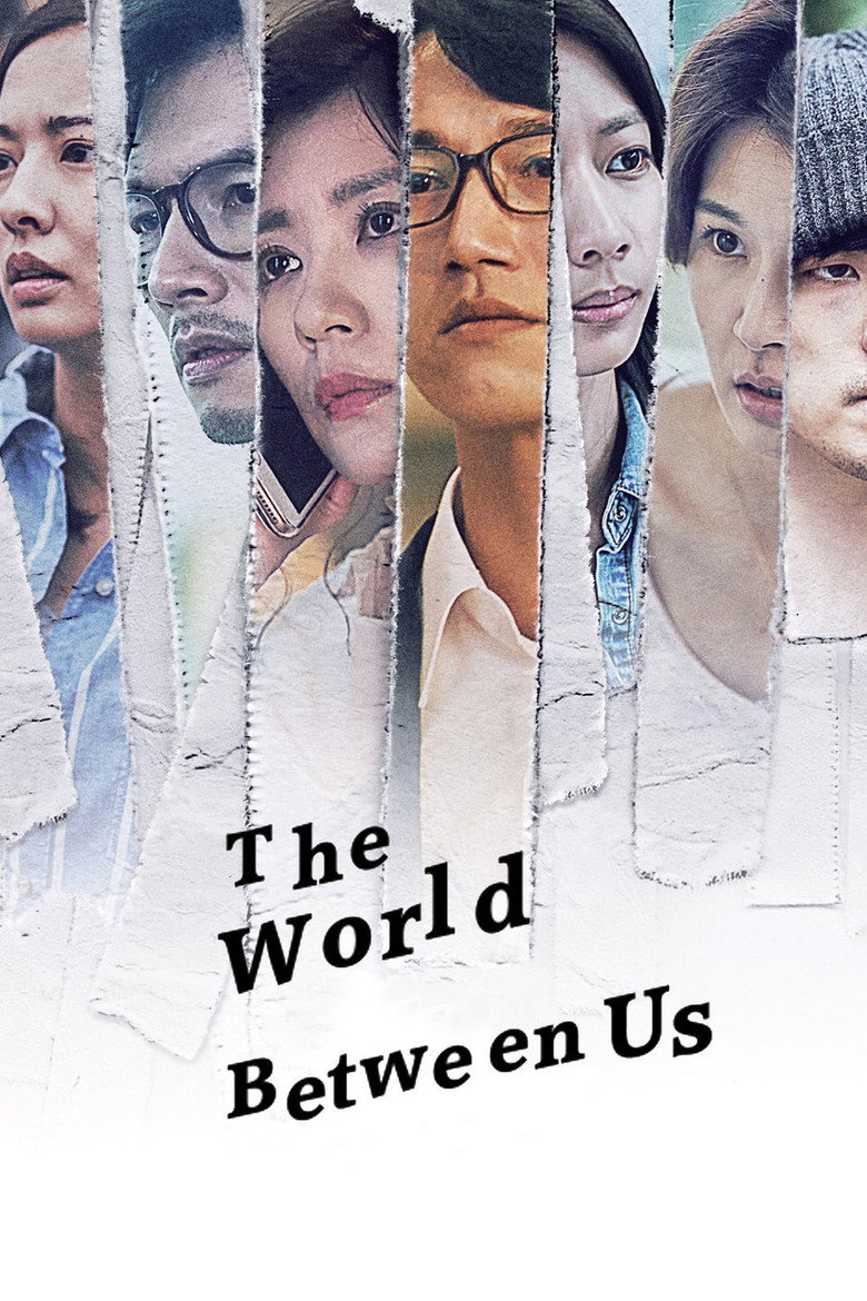 The World Between Us (2019) — affiche série et bande-annonce