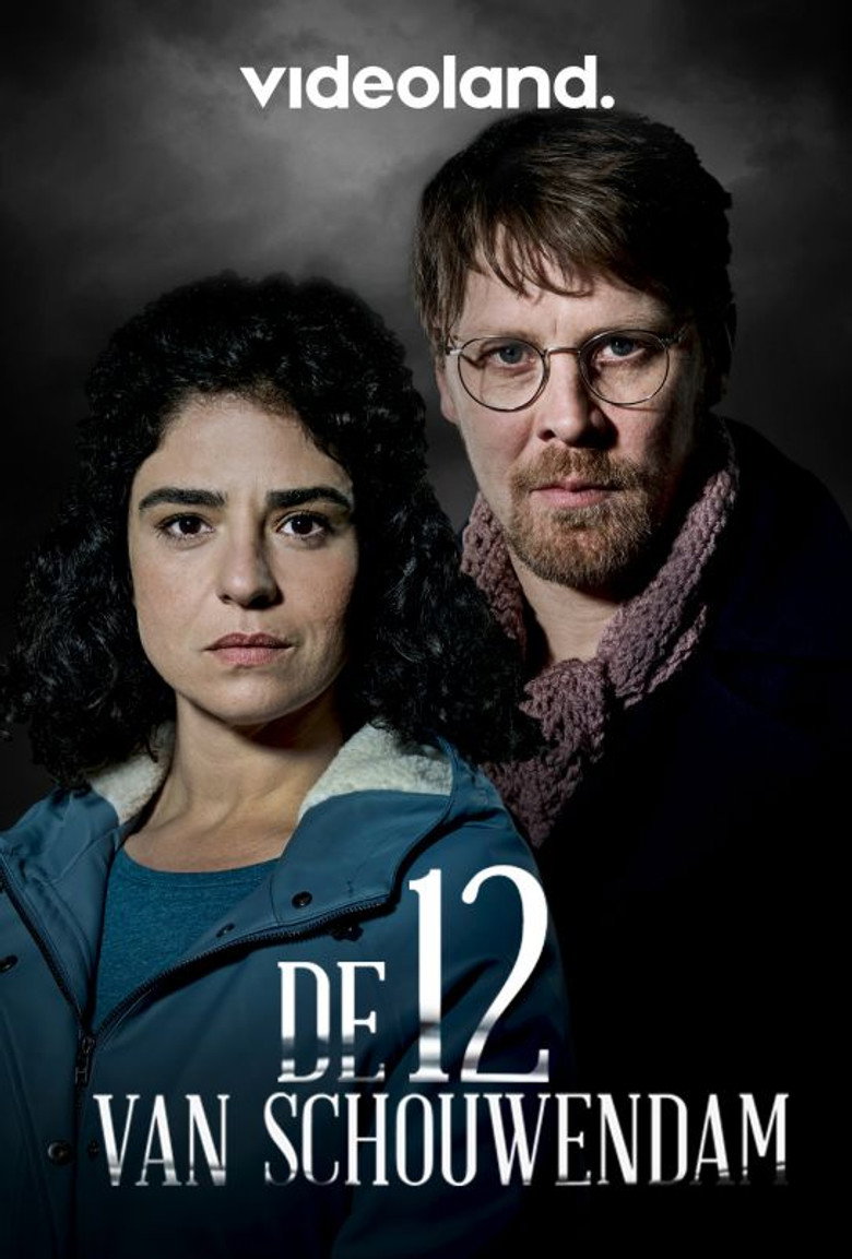 De 12 van Schouwendam (2019) — affiche série