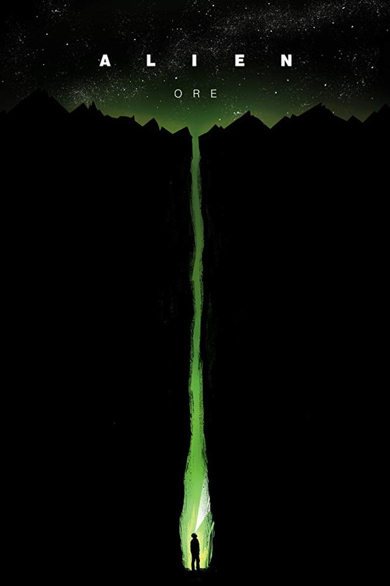 Alien: Ore (2019) — affiche film