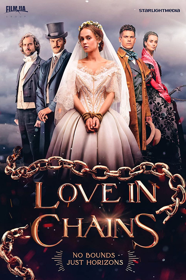 Love in Chains (2019) — affiche série et bande-annonce