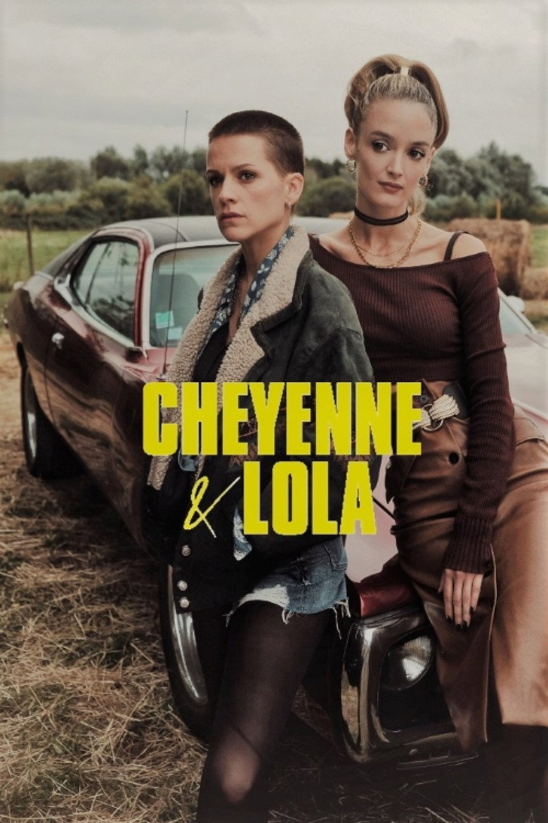 Cheyenne & Lola (2020) — affiche série