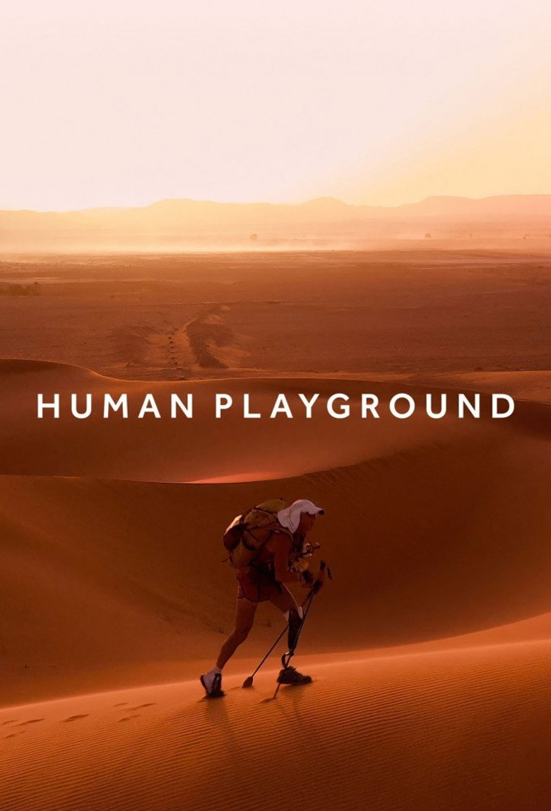 Human Playground (2022) — affiche série et bande-annonce