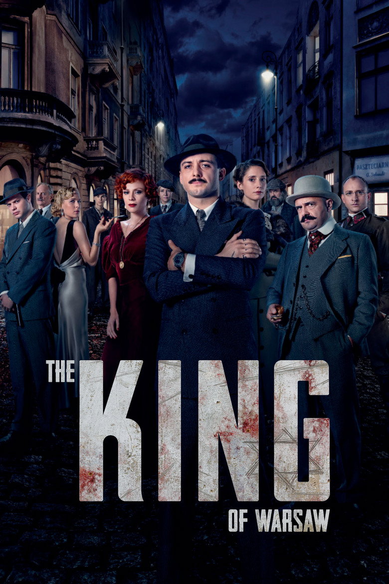 The King of Warsaw (2020) — affiche série