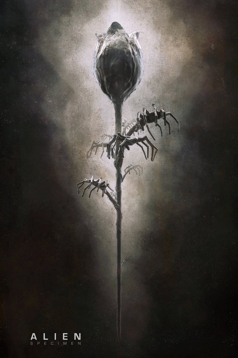 Alien: Specimen (2019) — affiche film