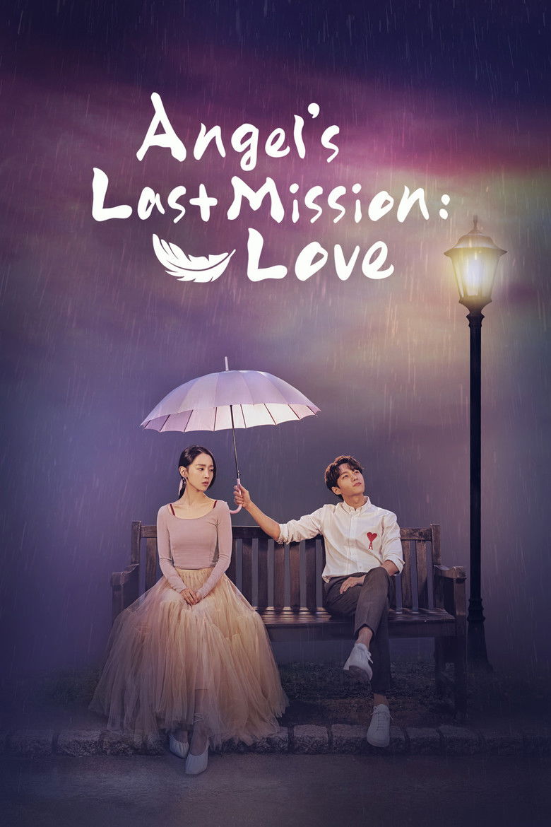Angel's Last Mission: Love (2019) — affiche série