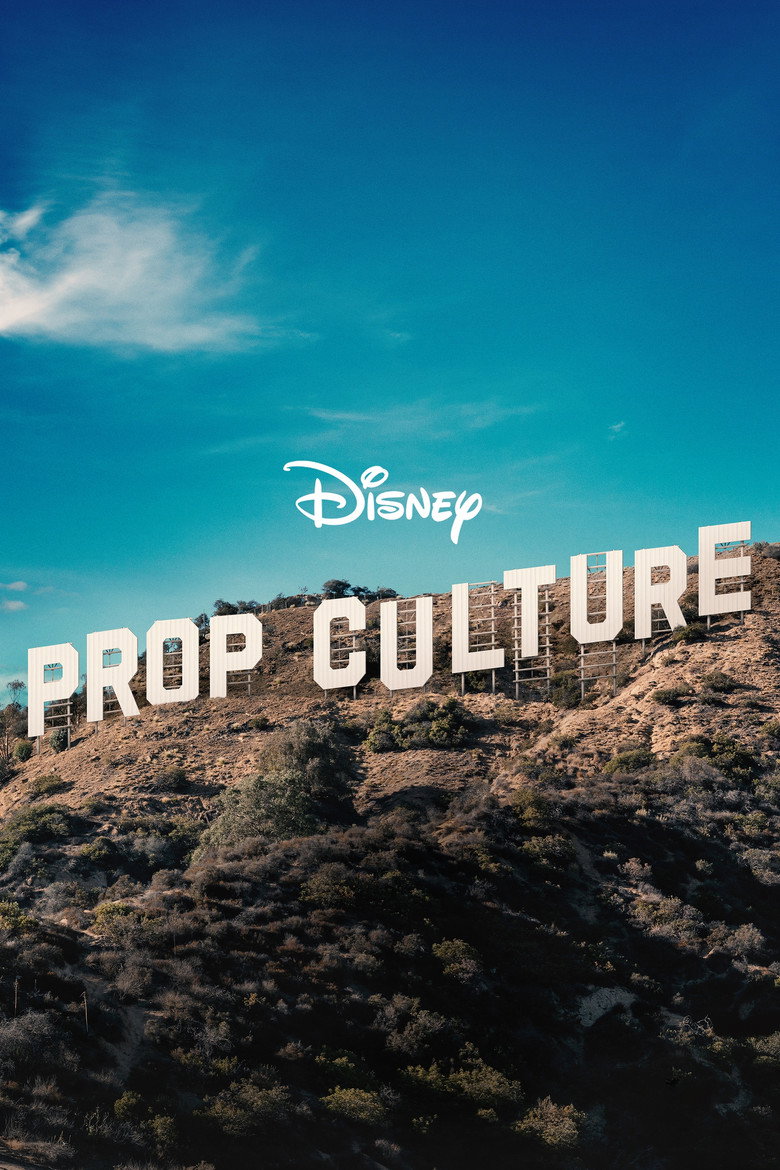 Prop Culture (2020) — affiche série et bande-annonce