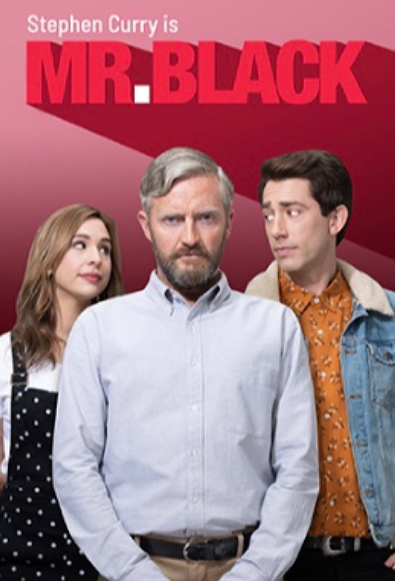 Mr. Black (2019) — affiche série