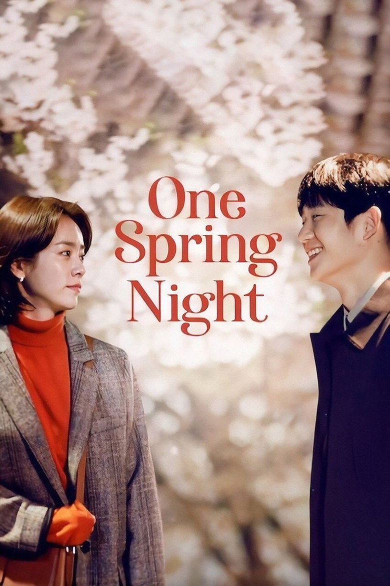 One Spring Night (2019) — affiche série et bande-annonce