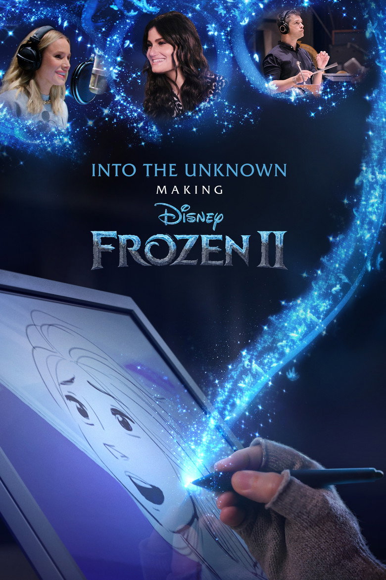 Into the Unknown: Making Frozen II (2020) — affiche série et bande-annonce