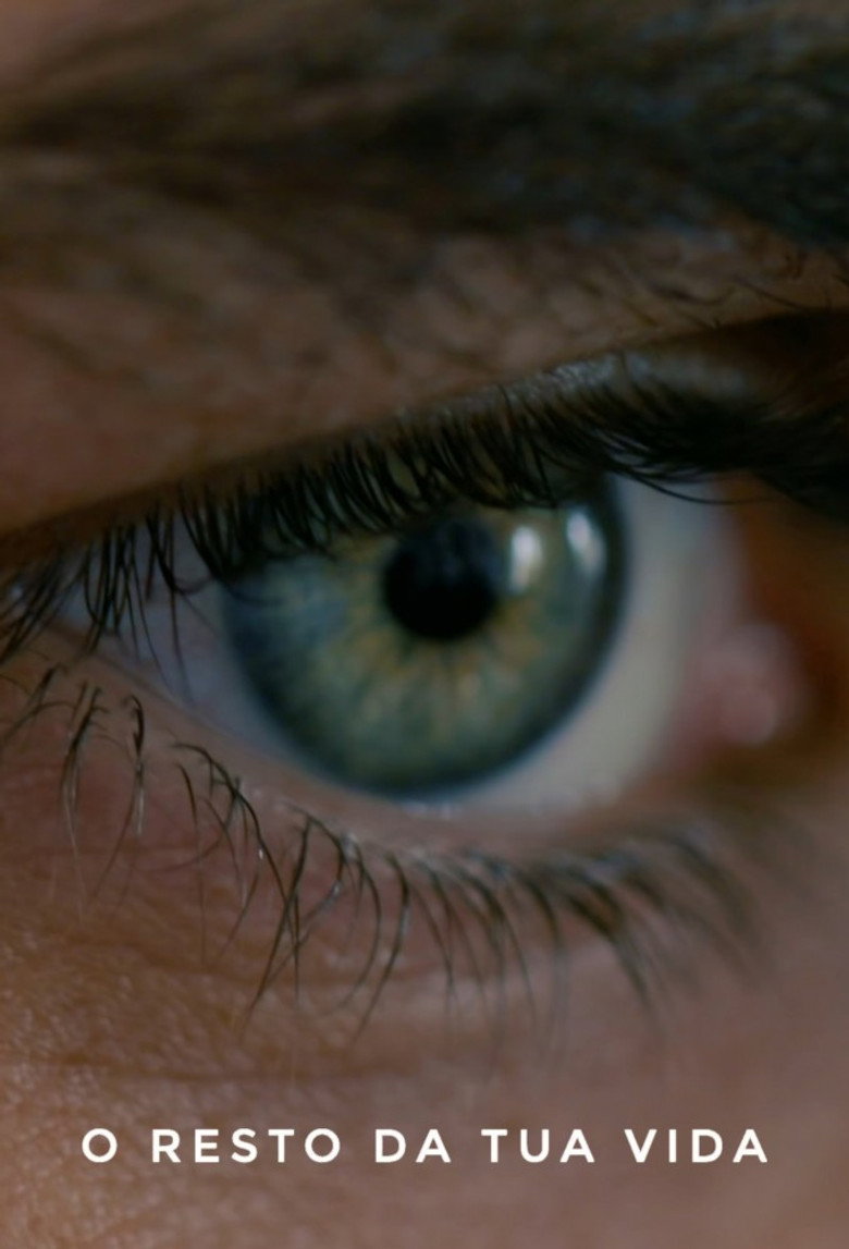 O Resto da Tua Vida (2019) — affiche série