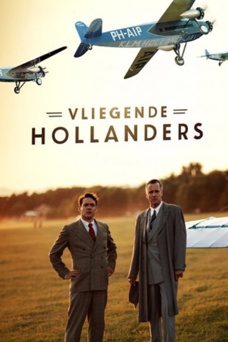 Turbulent Skies (2020) — affiche série