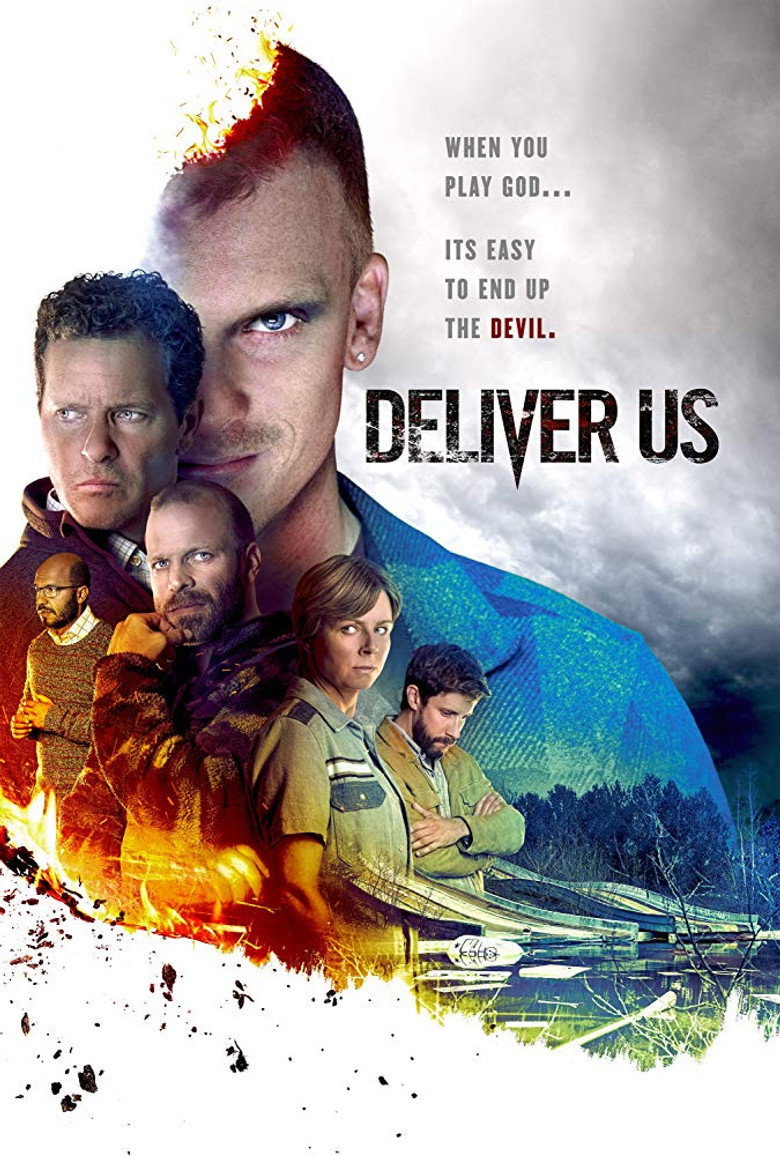 Deliver Us (2019) — affiche série