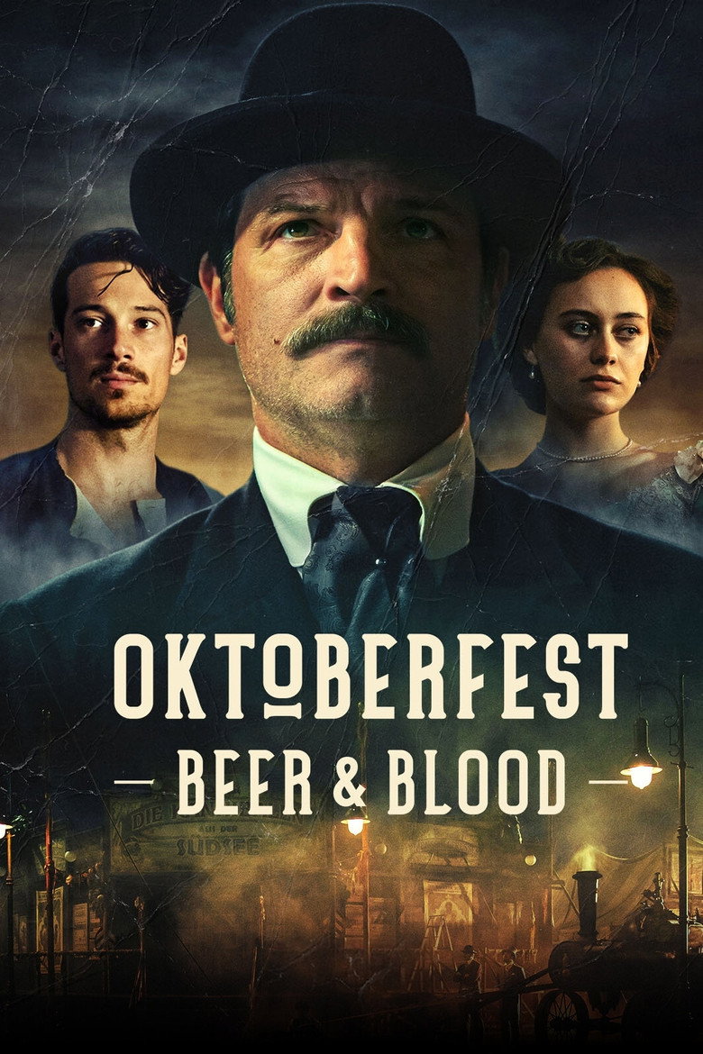 Oktoberfest: Beer and Blood (2020) — affiche série