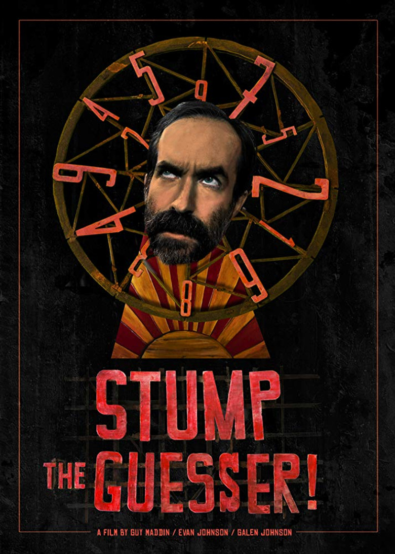 Stump the Guesser (2020) — affiche film et bande-annonce