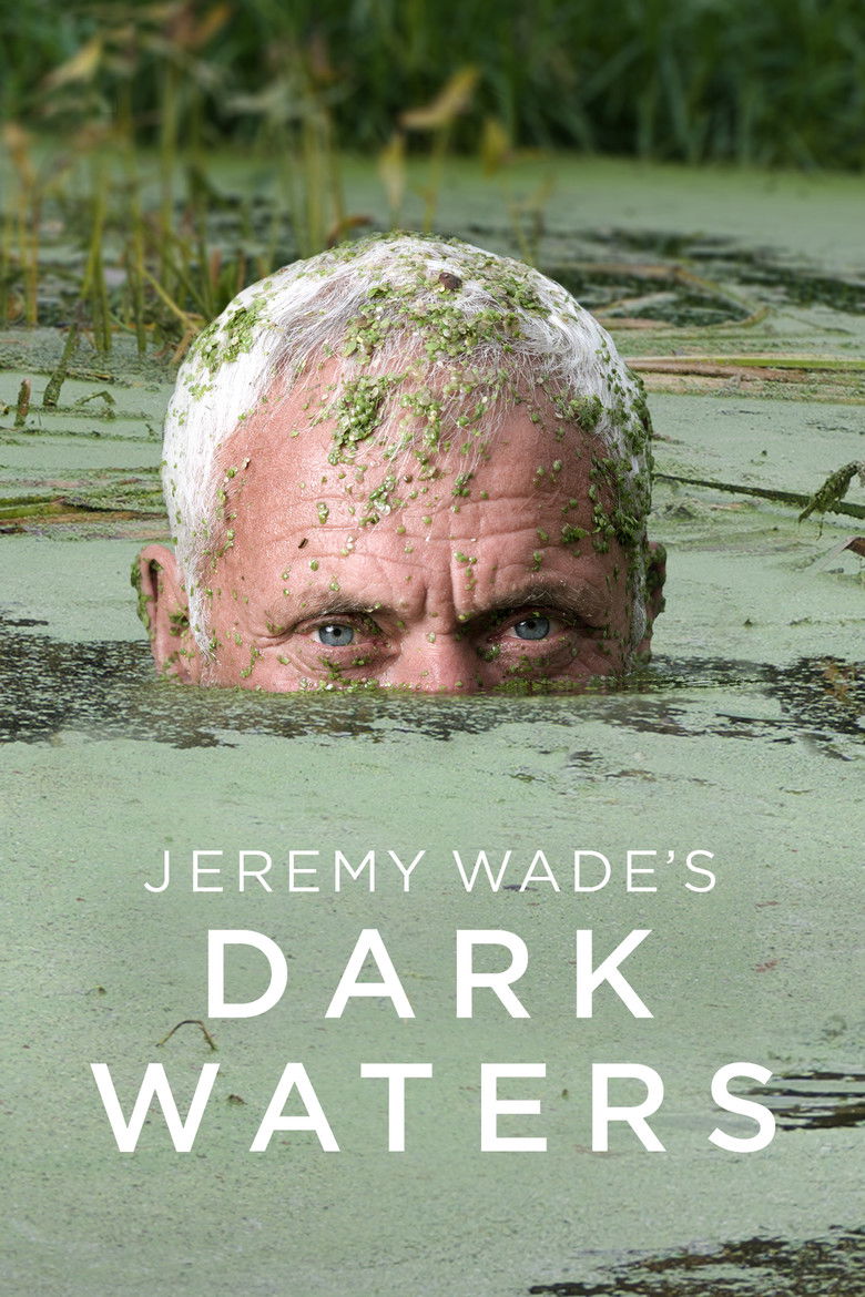 Jeremy Wade's Dark Waters (2019) — affiche série