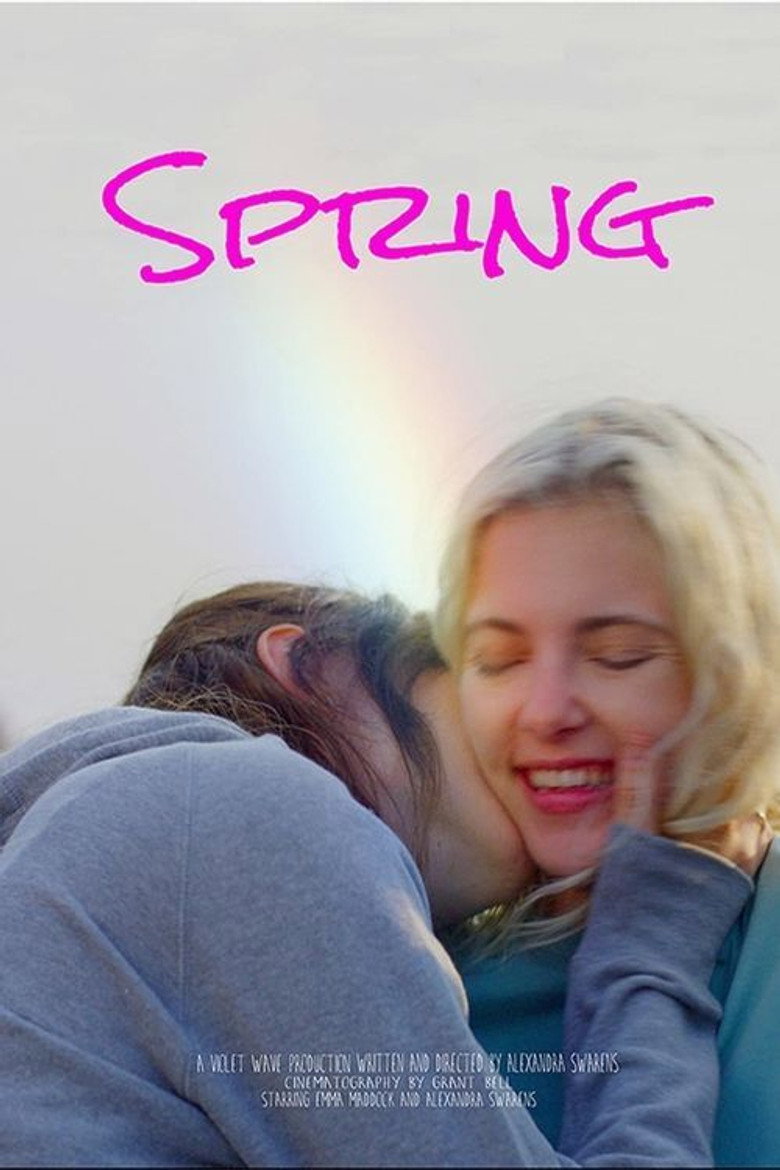 Spring (2021) — affiche film