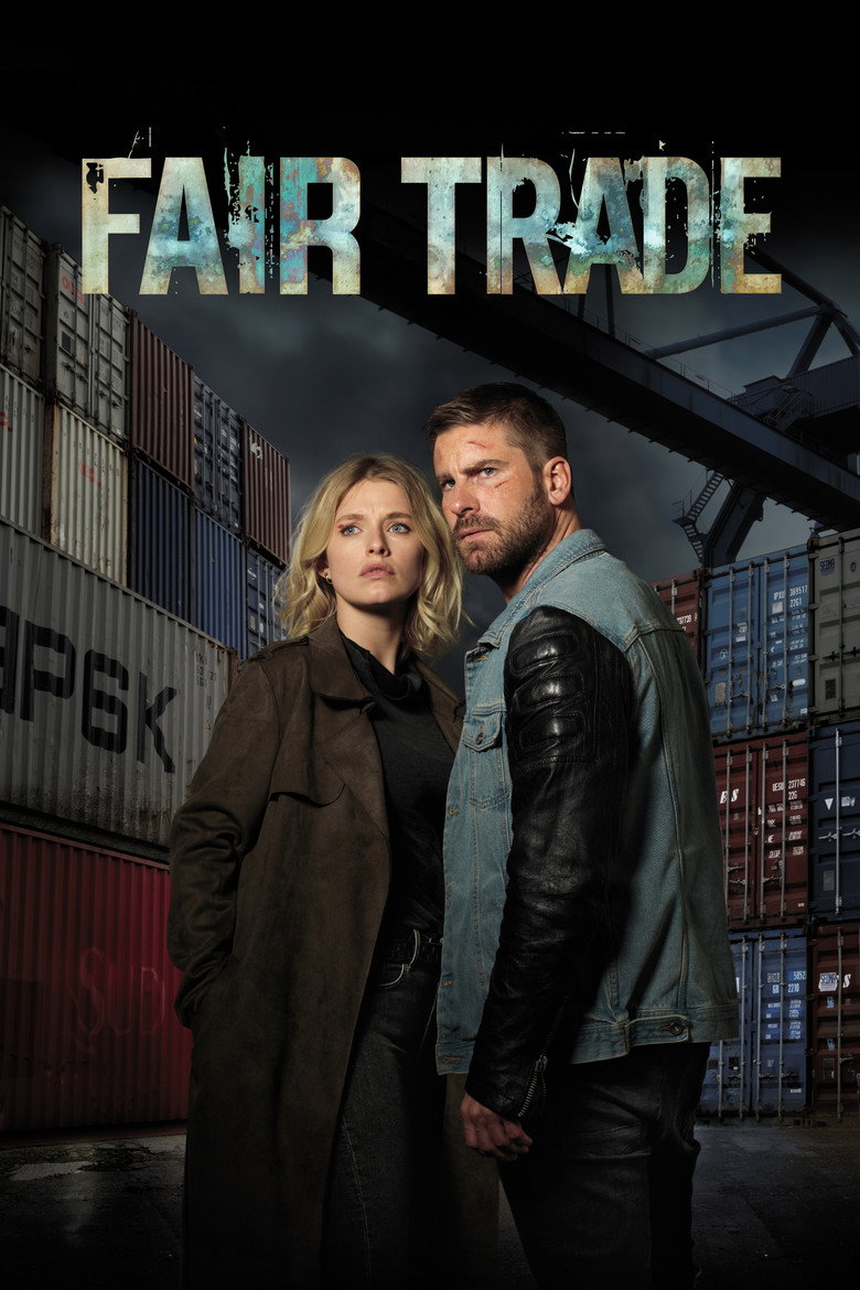 Fair Trade (2021) — affiche série