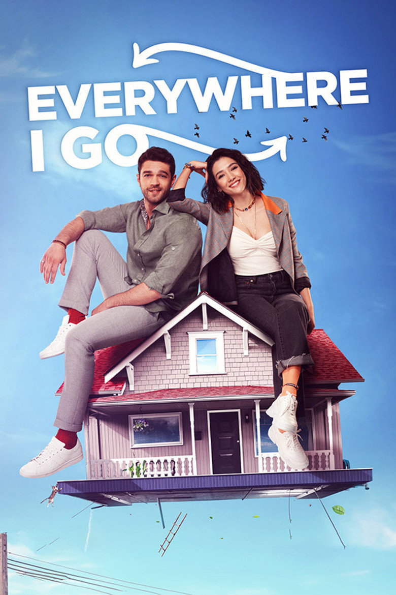 Everywhere I Go (2019) — affiche série