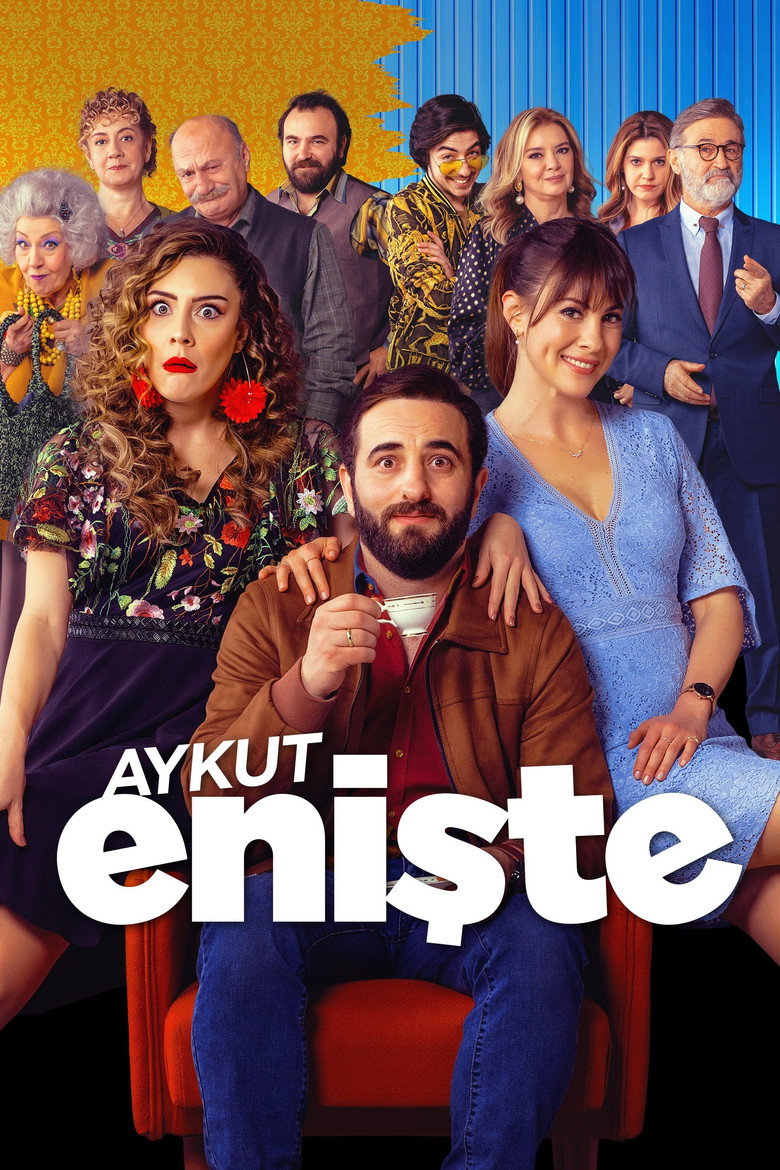Brother in Love (2019) — affiche film