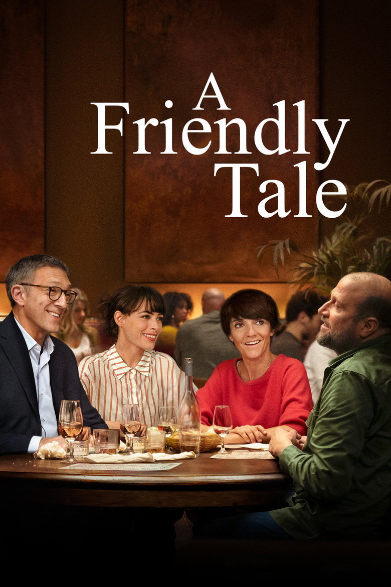 A Friendly Tale... (2020) — affiche film et bande-annonce