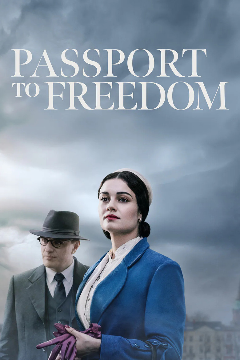 Passport to Freedom (2021) — affiche série