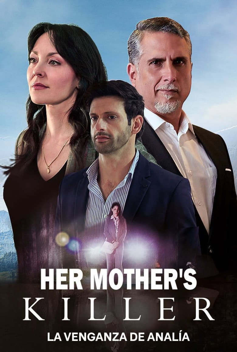 Her Mother's Killer (2020) — affiche série