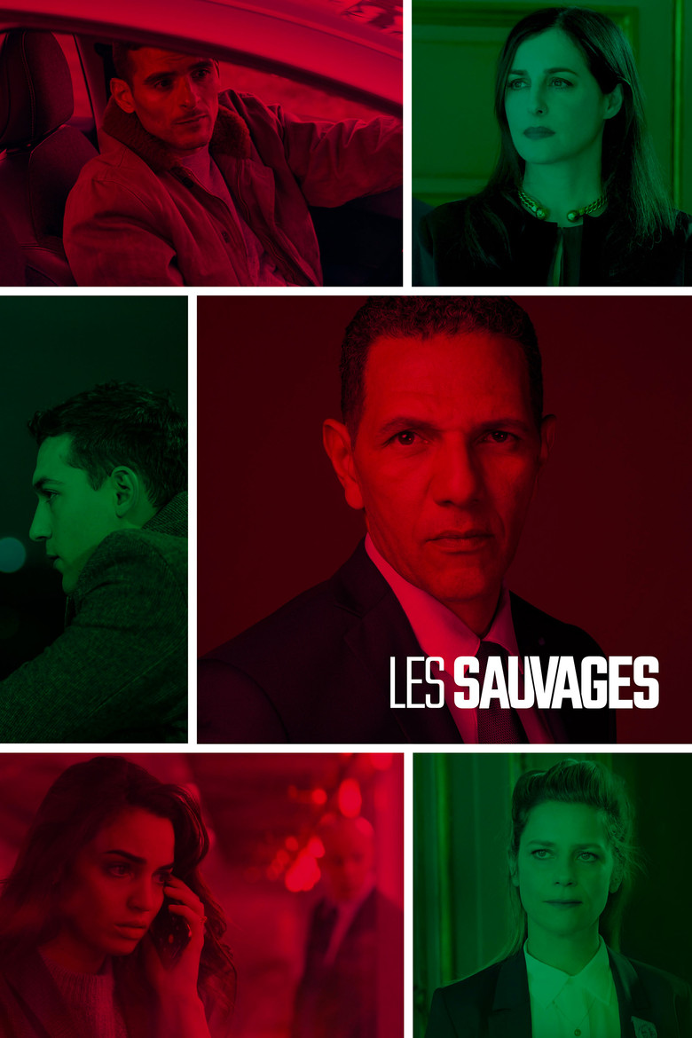 Savages (2019) — affiche série et bande-annonce