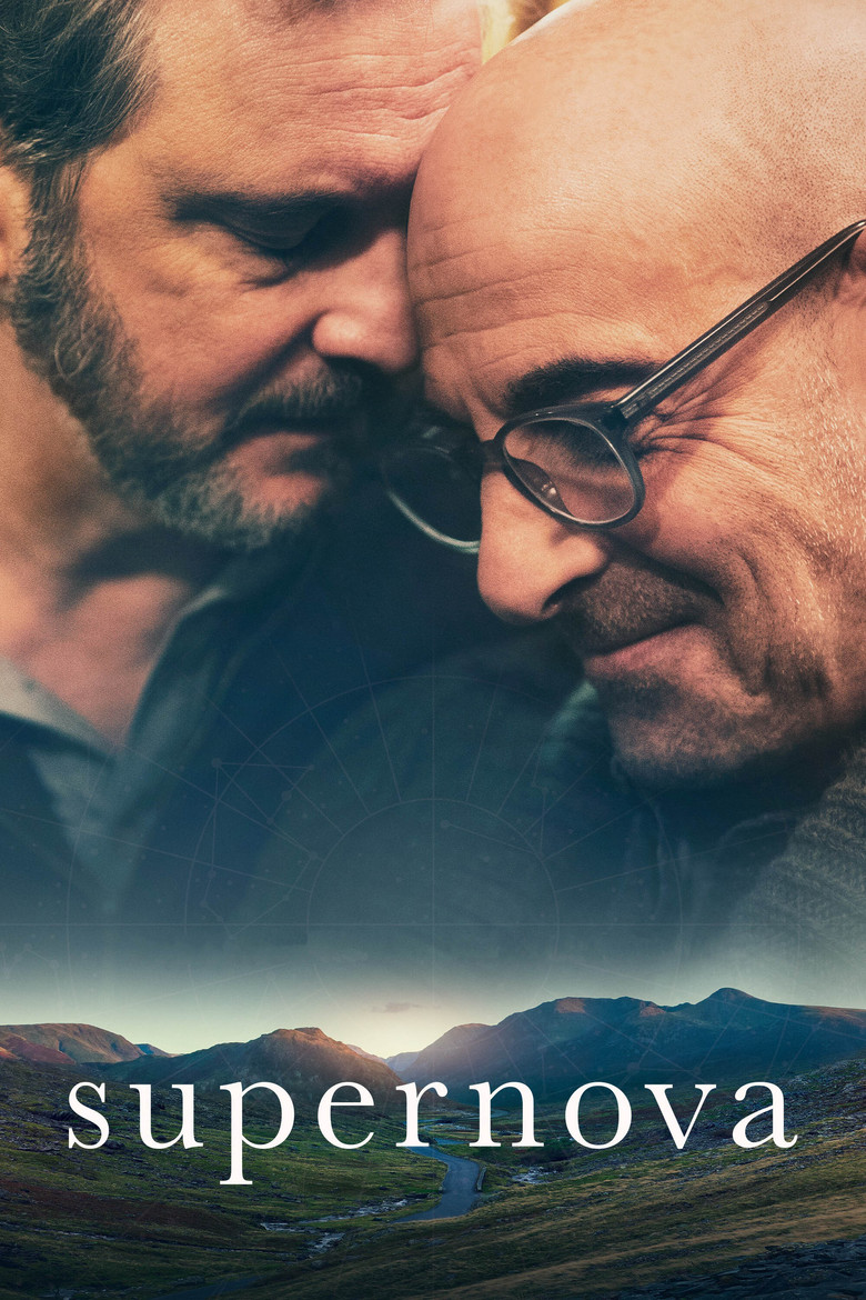Supernova (2020) — affiche film et bande-annonce