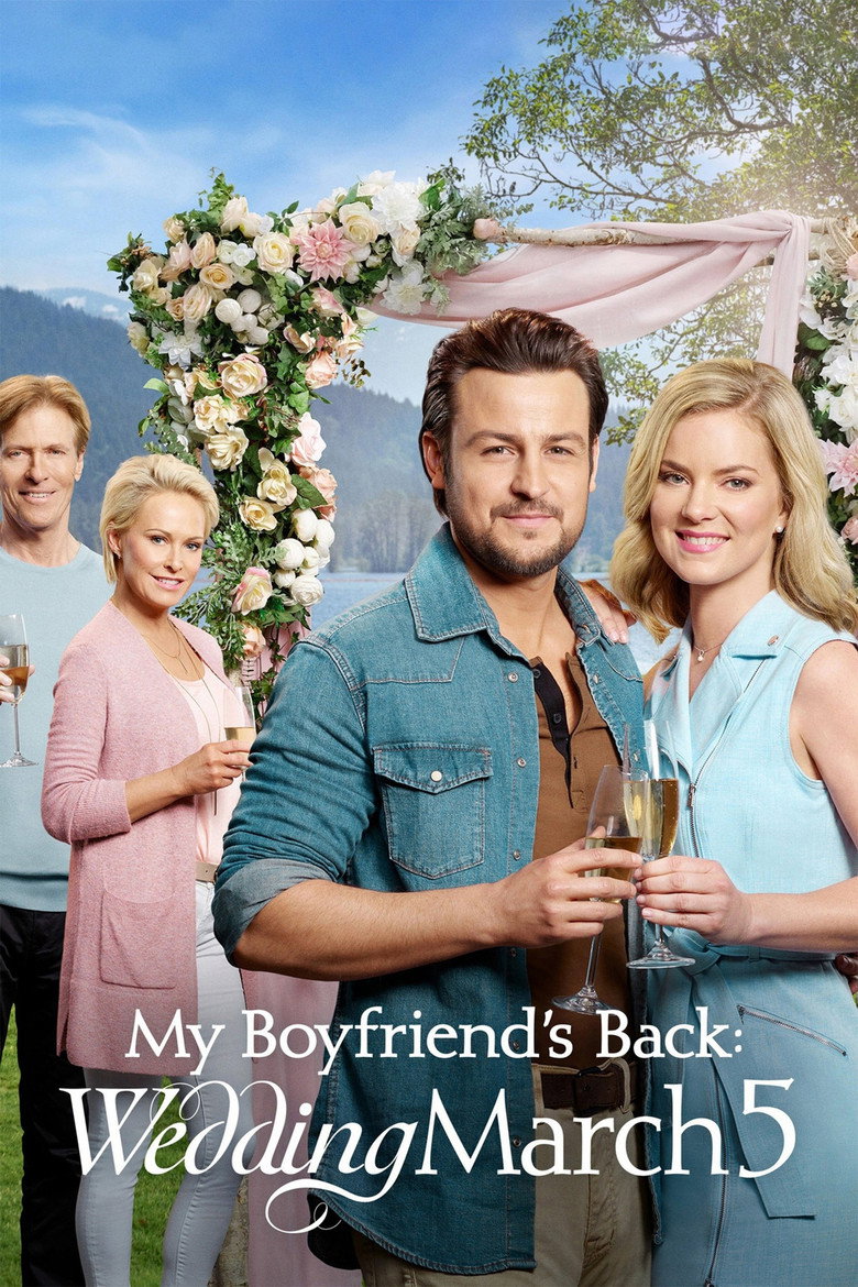 My Boyfriend's Back: Wedding March 5 (2019) — affiche film