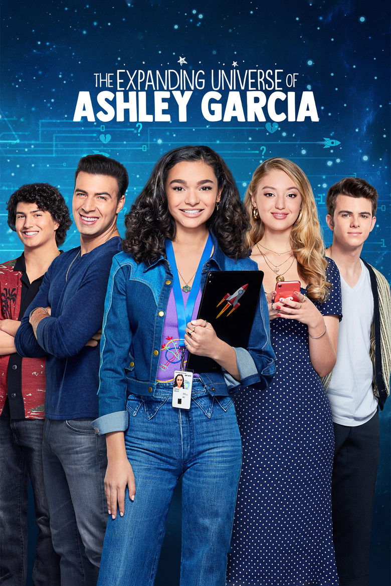 Ashley Garcia: Genius in Love (2020) — affiche série et bande-annonce