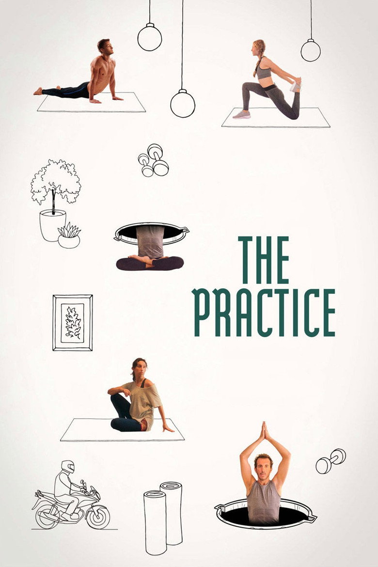 The Practice (2024) — affiche film et bande-annonce
