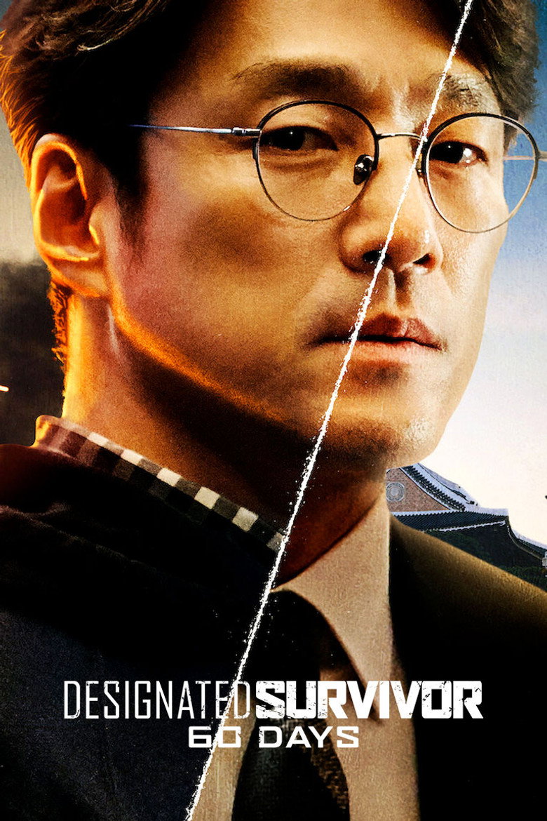 Designated Survivor: 60 Days (2019) — affiche série