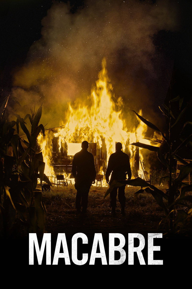 Macabre (2019) — affiche film et bande-annonce