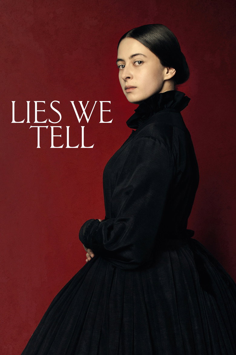 Lies We Tell (2023) — affiche film et bande-annonce