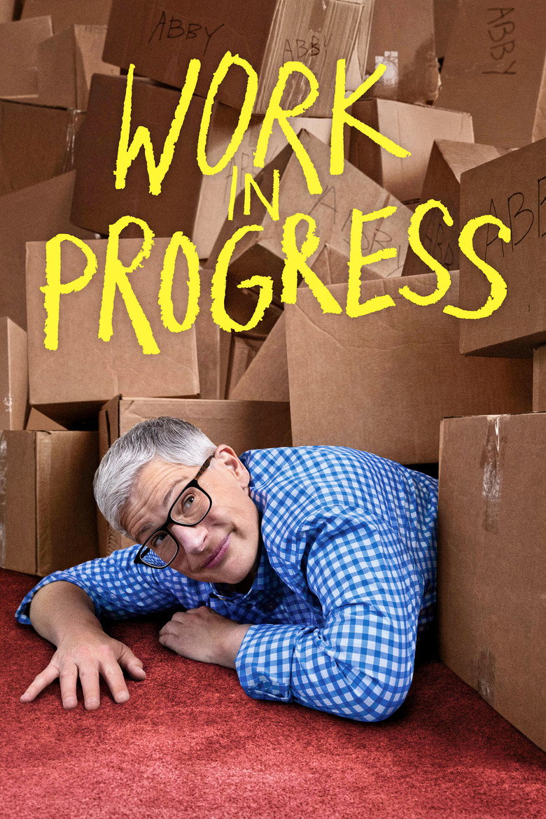 Work in Progress (2019) — affiche série et bande-annonce