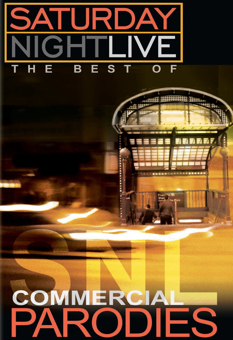Saturday Night Live: The Best of Commercial Parodies (2006) — affiche film