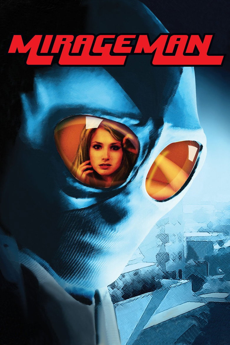 Mirageman (2007) — affiche film et bande-annonce