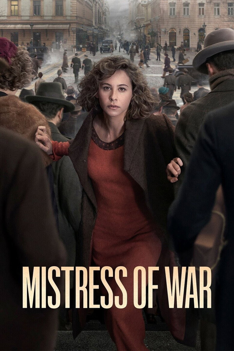 Dime Quién Soy: Mistress of War (2020) — affiche série et bande-annonce