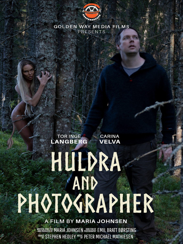 Huldra and Photographer (2019) — affiche film